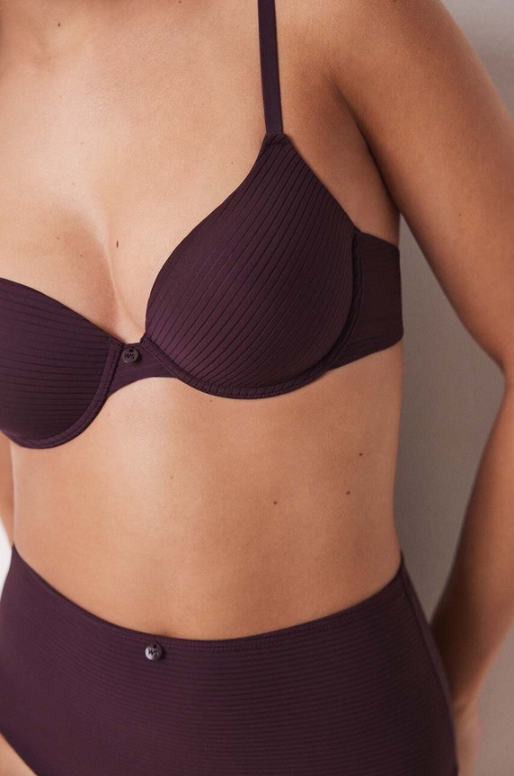Одяг Бюстгальтер women'secret FEMININE COMFORT 4028163.172.174 фіолетовий