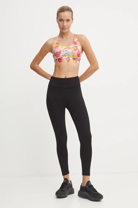 Sportski grudnjak adidas by Stella McCartney TruePurpose IW3878 roza AW24