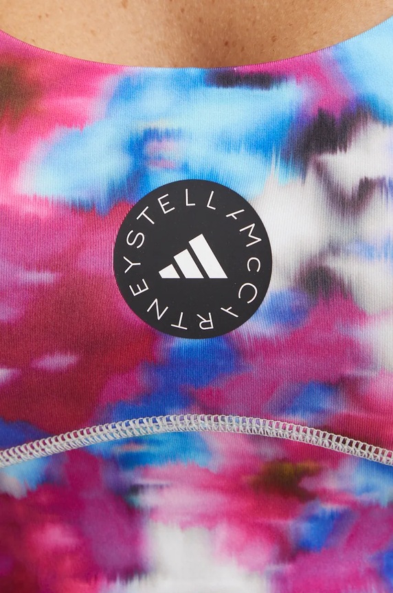 Спортен сутиен adidas by Stella McCartney TruePurpose IW6350 син