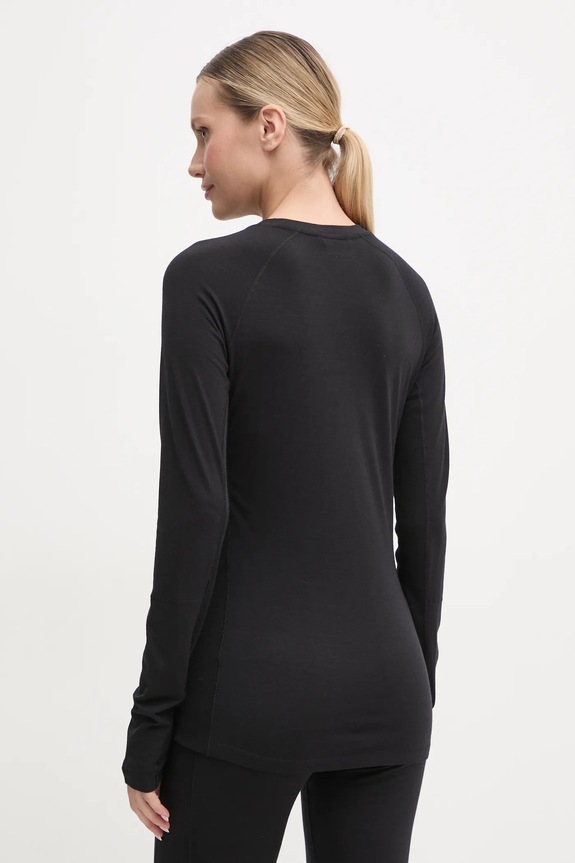 Odzież Peak Performance longsleeve funkcyjny Magic G79884 czarny