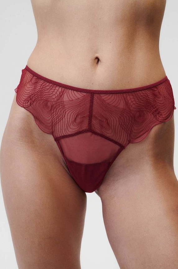 Undress Code tanga Bliss Thong 722 piros AW25