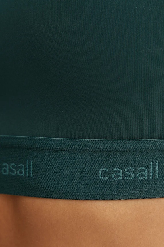 Podprsenka na jogu Casall Graphic 24285. zelená
