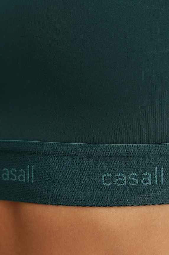 Podprsenka na jogu Casall Graphic 24285. zelená