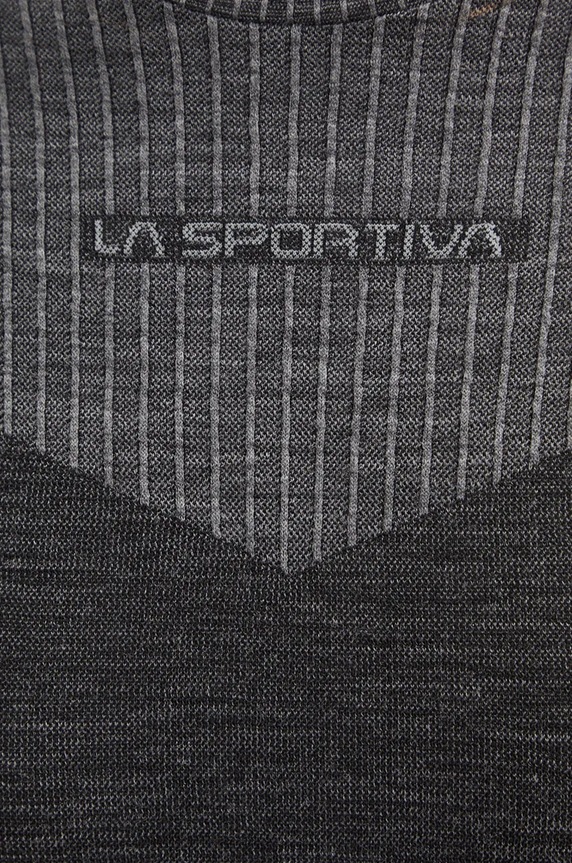 Функционална блуза с дълги ръкави LA Sportiva Wool70 Tech M57900907 сив