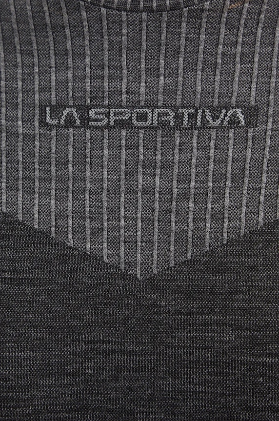 Функционална блуза с дълги ръкави LA Sportiva Wool70 Tech M57900907 сив