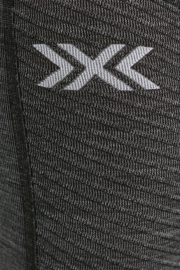 Funkční legíny X-Bionic Symbio Merino šedá XM.YPP2W24W