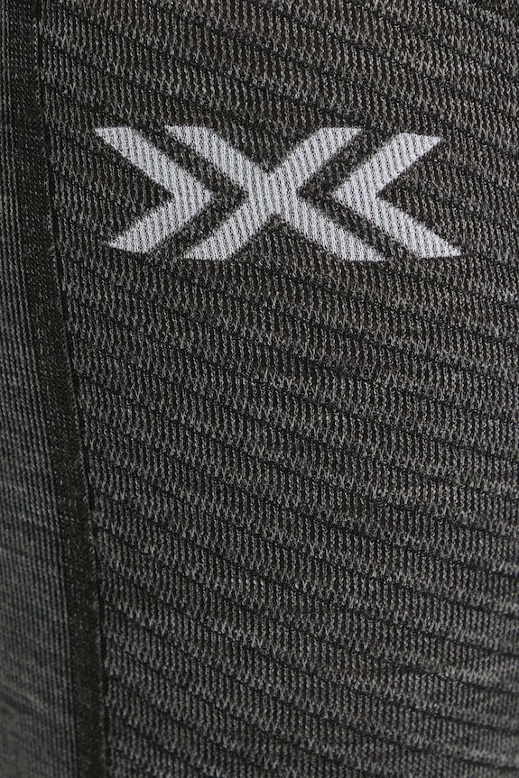 Funkční legíny X-Bionic Symbio Merino šedá XM.YPP2W24W