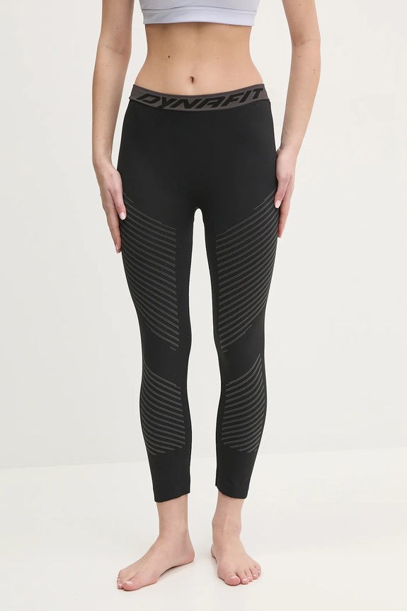 Dynafit leggings funzionali Speed Dryarn all'aperto nero 08.0000071061