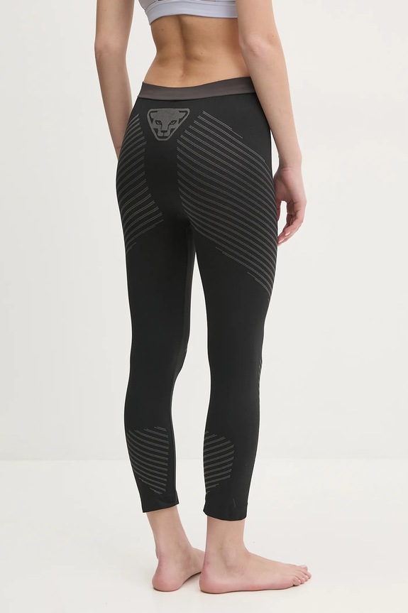 Abbigliamento Dynafit leggings funzionali Speed Dryarn 08.0000071061 nero