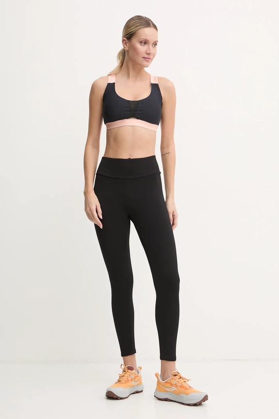 Sportski grudnjak Mizuno J2GAB200 crna AW24