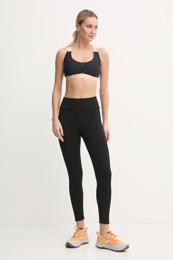 Sportski grudnjak Mizuno J2GAB200 crna AW24