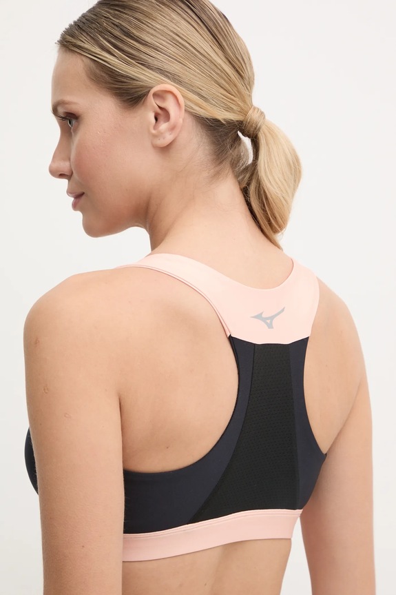 Odjeća Sportski grudnjak Mizuno J2GAB200 crna