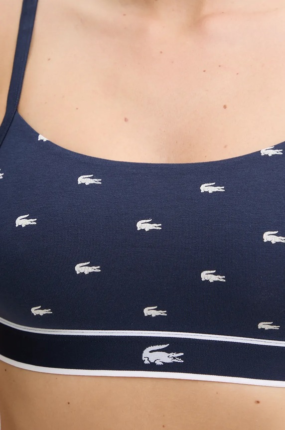 Lacoste sutien bleumarin IF8183