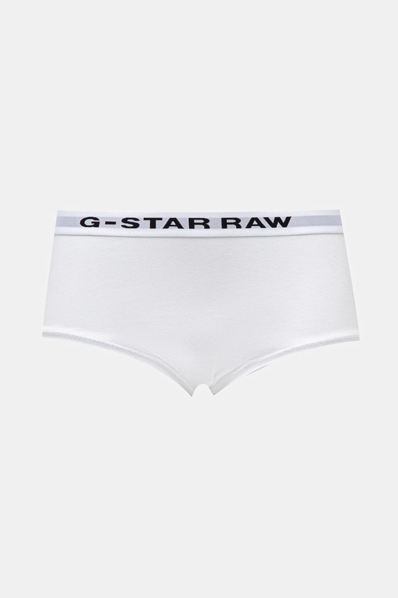 Бикини G-Star (3 чифта) D24081.D516 бял AW24