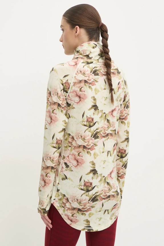 Odjeća Funkcionalna majica dugih rukava Eivy Icecold Wool A00382006 zelena