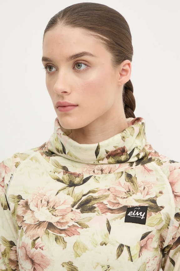 Funkcionalna majica dugih rukava Eivy Icecold Wool zelena A00382006