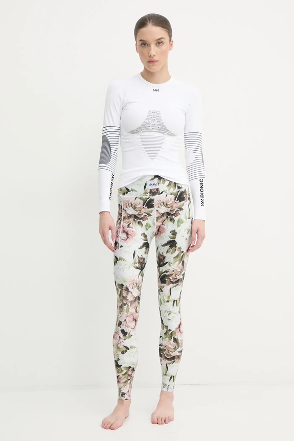 Eivy legginsy funkcyjne Pocket A00402006 zielony AW24