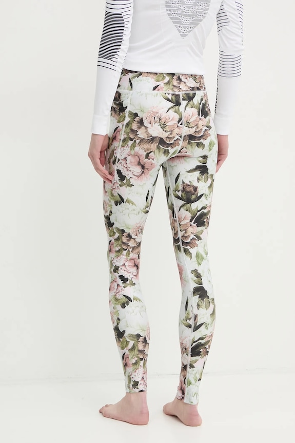 Odzież Eivy legginsy funkcyjne Pocket A00402006 zielony