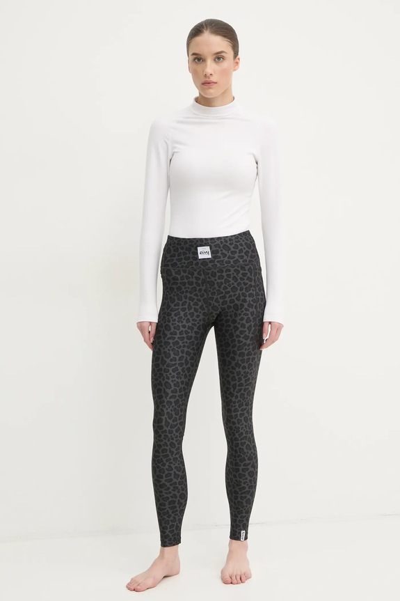 Funkčné legíny Eivy Pocket Tights A00402105 sivá AW24
