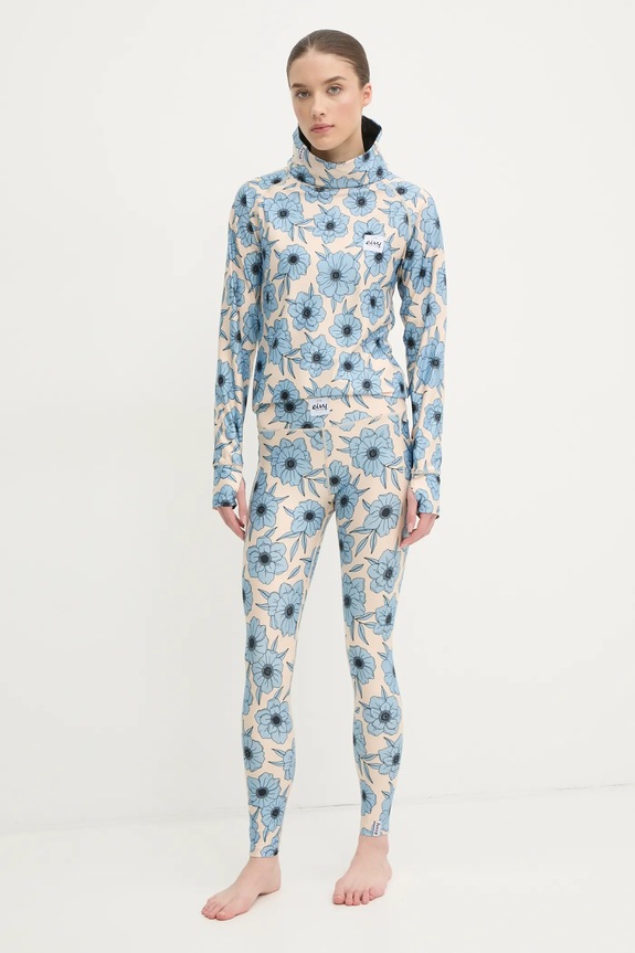 Eivy legginsy funkcyjne Pocket A00402030 beżowy AW24