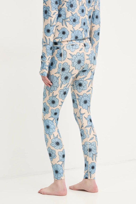Odzież Eivy legginsy funkcyjne Pocket A00402030 beżowy