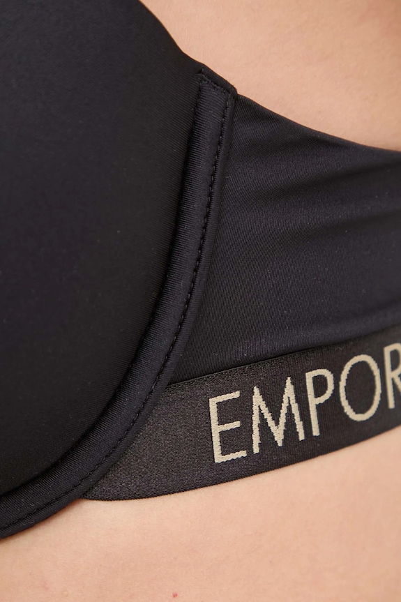Emporio Armani Underwear biustonosz czarny 164078.4F235