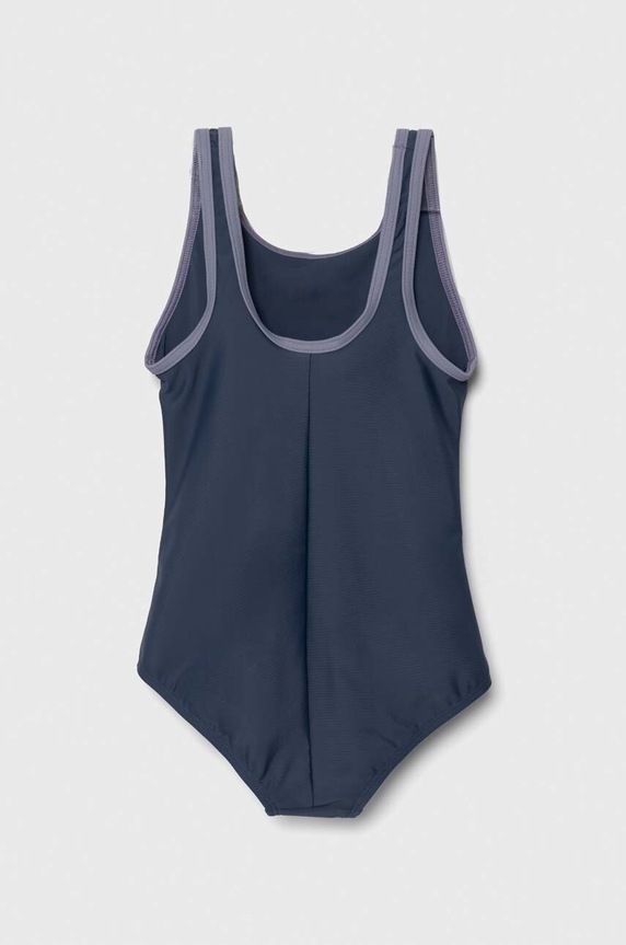 Jednodílné dětské plavky adidas Performance SPW UBSUITIDS IT2718 modrá AW24