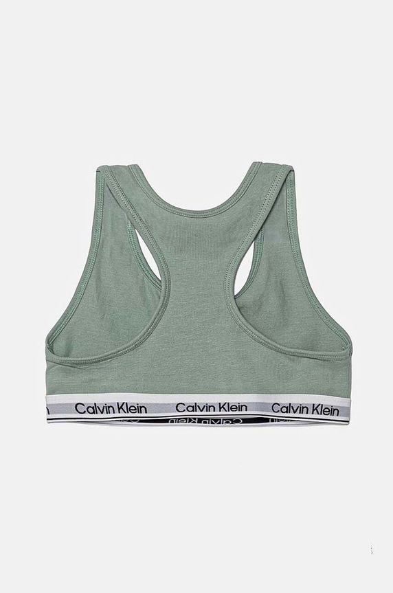 Calvin Klein Underwear biustonosz sportowy 2-pack G80G800710.9BYH szary