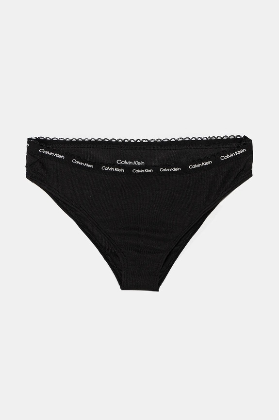 Детски бикини Calvin Klein Underwear (5 чифта) G80G800712.9BYH розов AW24