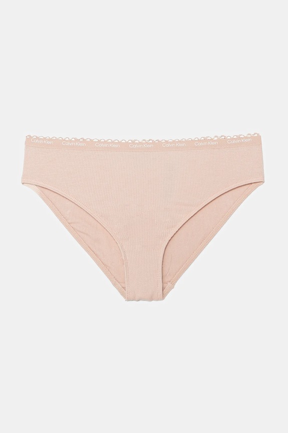 Момиче Детски бикини Calvin Klein Underwear (5 чифта) G80G800712.9BYH розов
