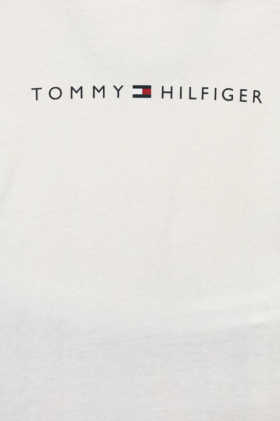 Tommy Hilfiger piżama dziecięca czerwony UG0UG00770.9BYH