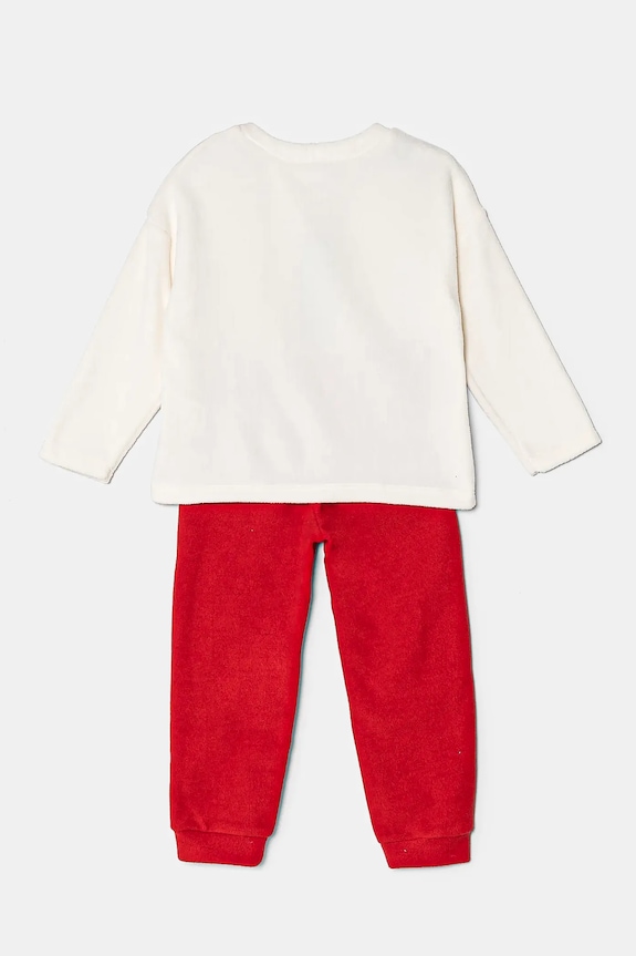 Pyžamo United Colors of Benetton 3DFQ0P07S.G.Seasonal béžová AW24