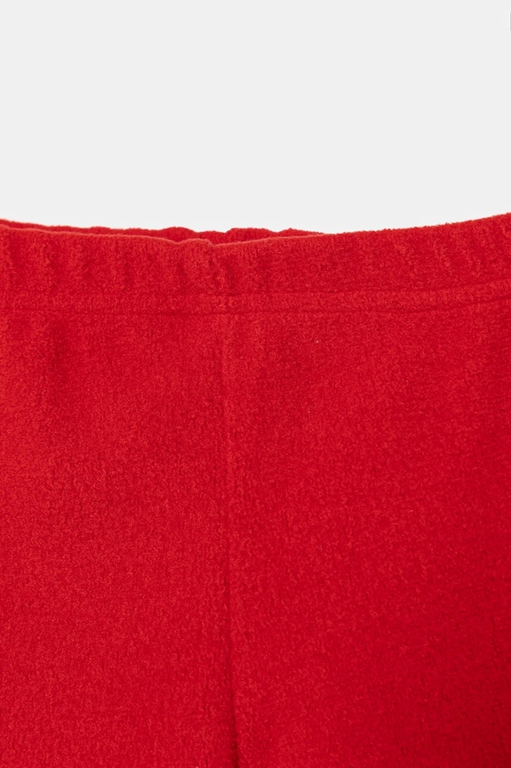 Dievča Pyžamo United Colors of Benetton 3DFQ0P07S.G.Seasonal béžová