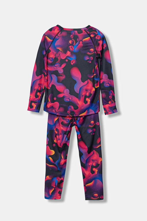 Burton bielizna funkcyjna dziecięca 132111 różowy AW25