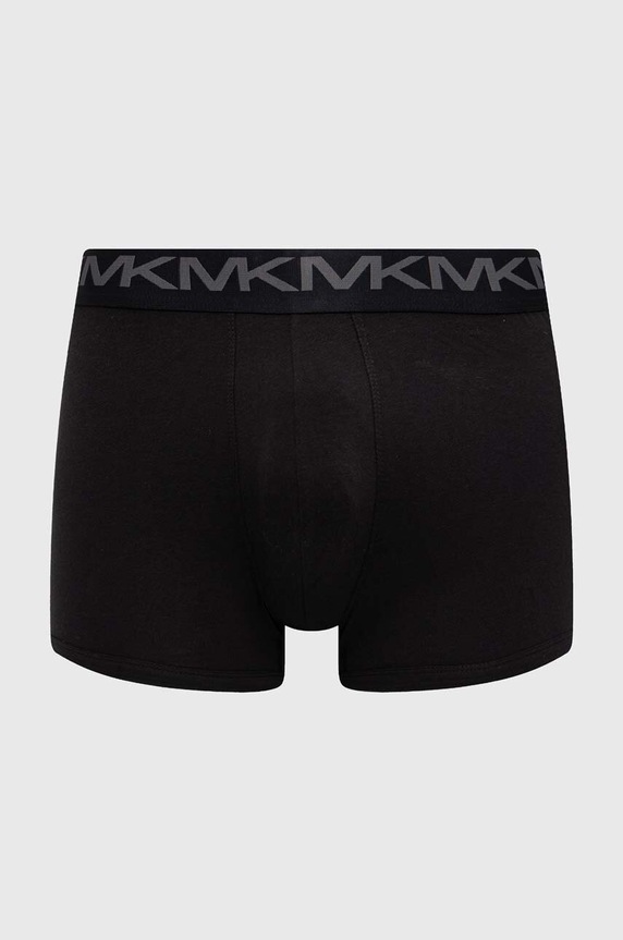 Michael Kors bokserki 3-pack 6F41X10033 czarny AW24