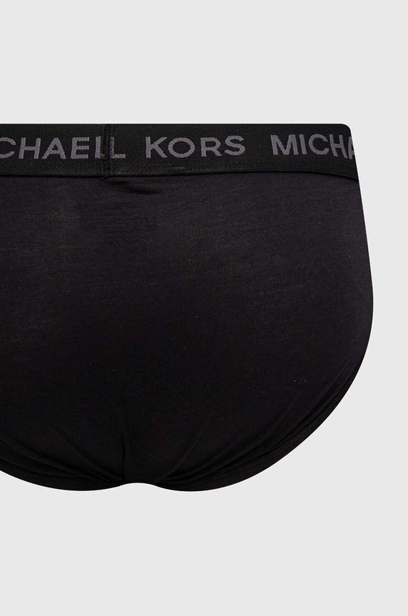 Michael Kors slipy 3-pack 6F41N20773 niebieski