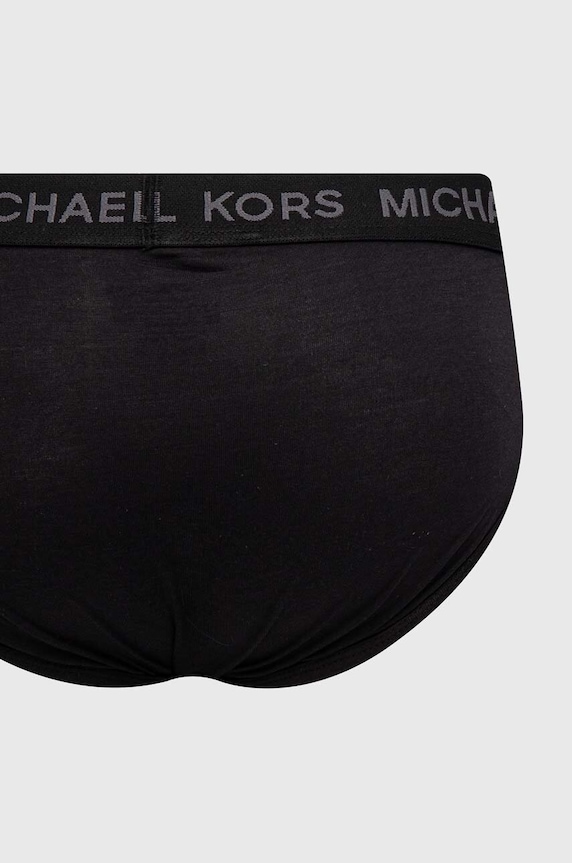 Michael Kors slipy 3-pack 6F41N20773 niebieski