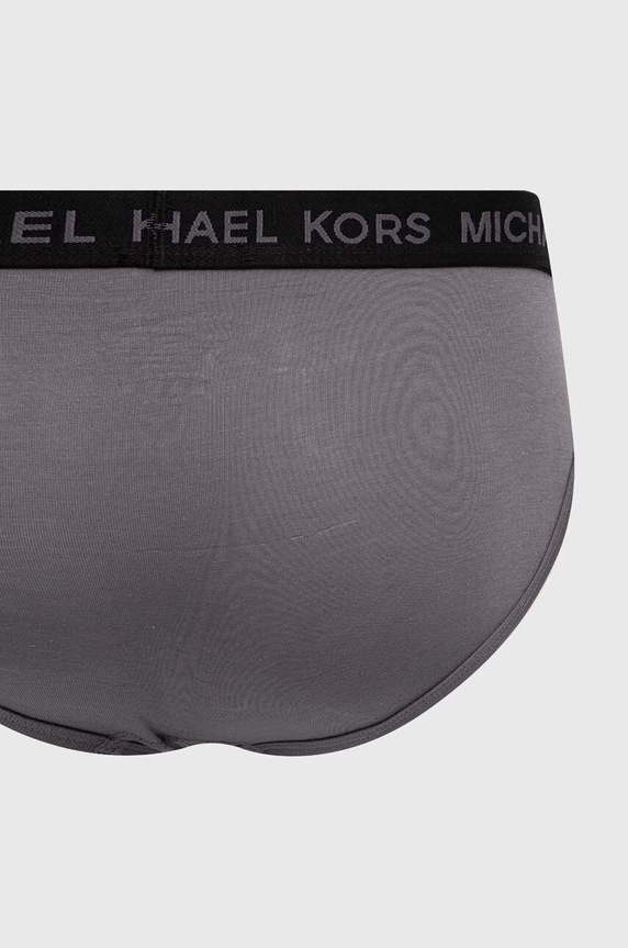 Slip gaćice Michael Kors 3-pack 6F41N20773