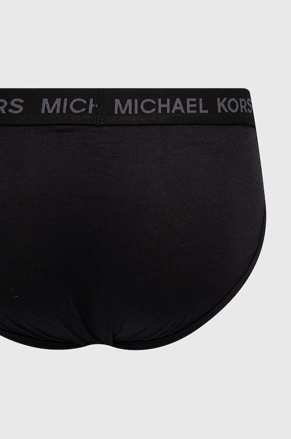 Slip gaćice Michael Kors 3-pack 6F41N20773