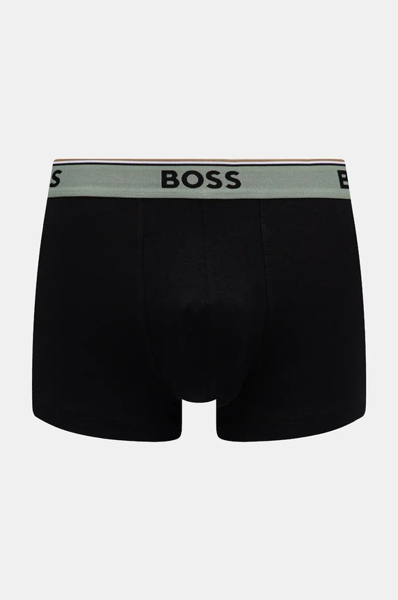 BOSS bokserki 3-pack 50517827 czarny AW24