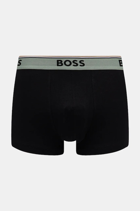 BOSS bokserki 3-pack 50517827 czarny AW24