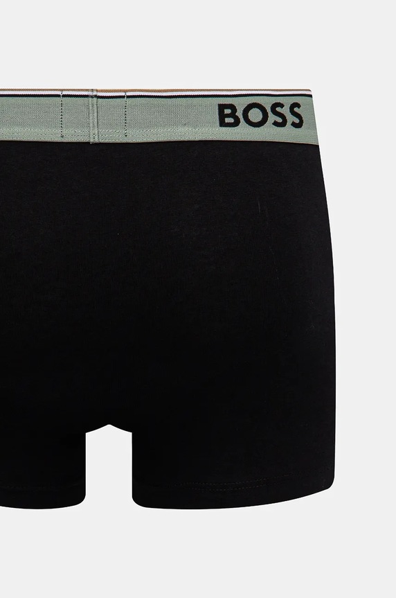 BOSS bokserki 3-pack 50517827 czarny