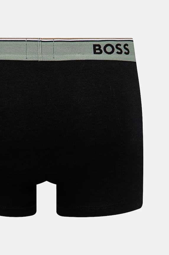 BOSS bokserki 3-pack 50517827 czarny