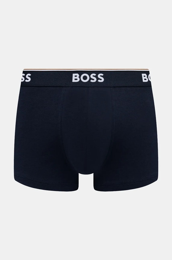 BOSS bokserki 3-pack 50517827 czarny AW24