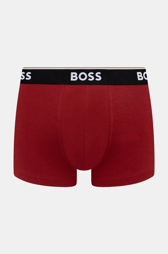 Odzież BOSS bokserki 3-pack 50517827 czarny