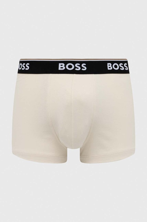 BOSS boxeri 3-pack multicolor 50517827