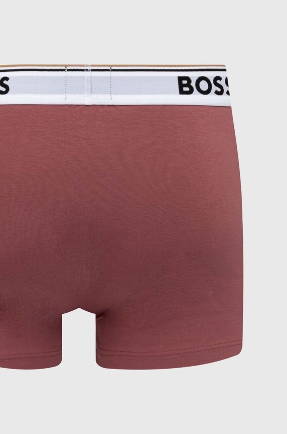 BOSS boxeri 3-pack 50517827