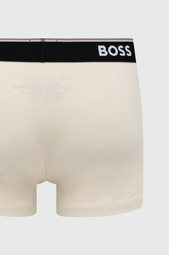 BOSS boxeri 3-pack 50517827