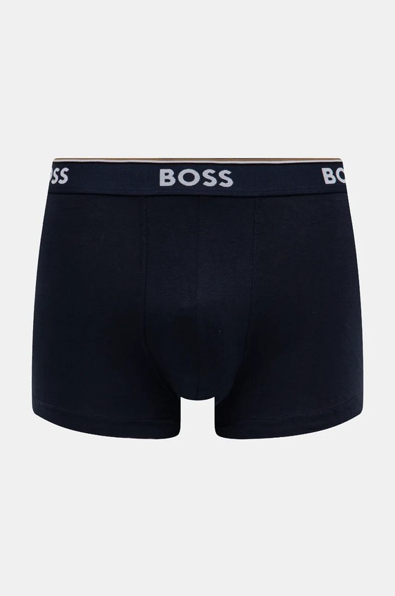 BOSS bokserki 3-pack granatowy 50517829