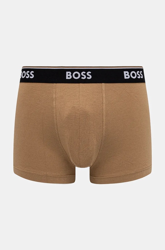 BOSS bokserki 3-pack multicolor 50517829